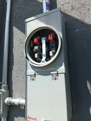 Proyecto de mantenimiento y servicios integrales 1