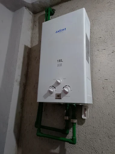 Proyecto de mantenimiento y servicios integrales 17