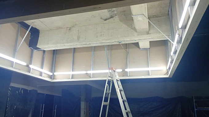 Proyecto de mantenimiento y servicios integrales 18