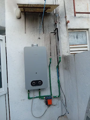 Proyecto de mantenimiento y servicios integrales 2