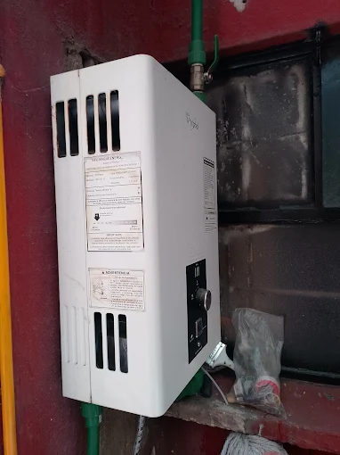 Proyecto de mantenimiento y servicios integrales 31