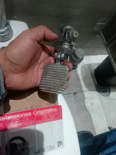Proyecto de mantenimiento y servicios integrales 40