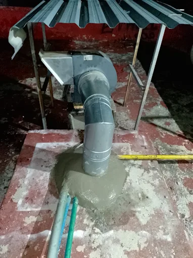 Proyecto de mantenimiento y servicios integrales 41